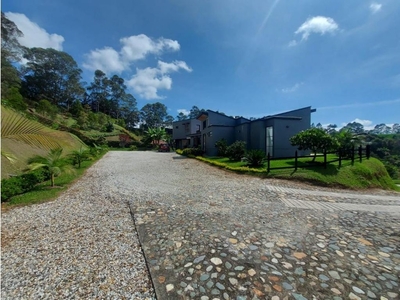 Casa de campo de alto standing de 3353 m2 en venta Rionegro, Departamento de Antioquia