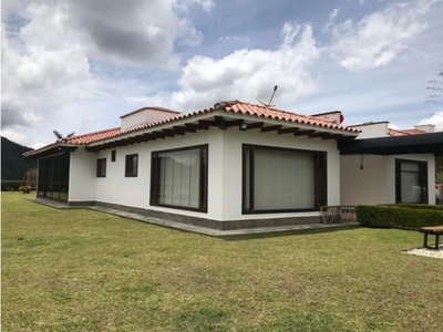 Casa de campo de alto standing de 4 dormitorios en venta Retiro, Colombia