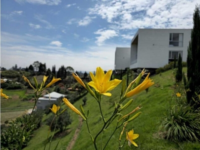 Casa de campo de alto standing de 4646 m2 en venta Guarne, Colombia