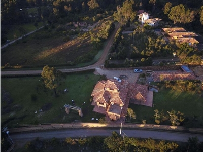 Casa de campo de alto standing de 5625 m2 en venta Villa de Leyva, Departamento de Boyacá