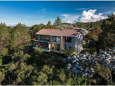 Casa de campo de alto standing de 5889 m2 en venta Retiro, Departamento de Antioquia