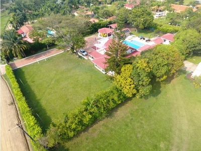 Casa de campo de alto standing de 8 dormitorios en venta Jamundí, Departamento del Valle del Cauca