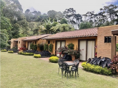 Casa de campo de alto standing de 8760 m2 en venta Retiro, Departamento de Antioquia