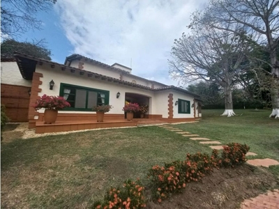 Cortijo de alto standing de 15000 m2 en venta San Jerónimo, Colombia