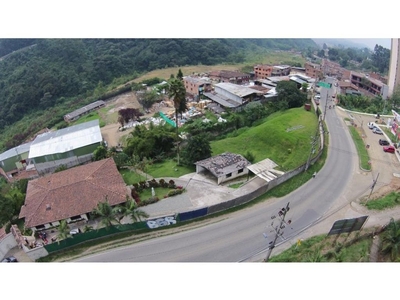 Cortijo de alto standing de 5600 m2 en venta La Estrella, Departamento de Antioquia