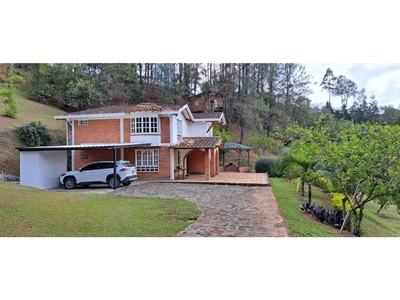 Cortijo de alto standing de 9500 m2 en venta Rionegro, Departamento de Antioquia