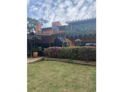Cortijo de alto standing en venta Carmen de Viboral, Colombia