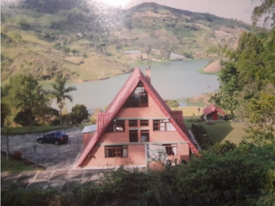 Cortijo de alto standing en venta Guatapé, Colombia