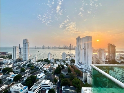 Duplex de alto standing de 275 m2 en venta Cartagena de Indias, Colombia