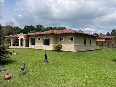 Exclusiva casa de campo en venta Circasia, Colombia