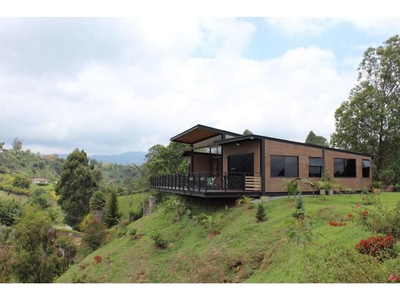 Exclusiva casa de campo en venta El Peñol, Colombia