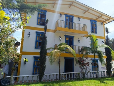 Exclusiva casa de campo en venta Guatapé, Colombia