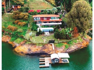 Exclusiva casa de campo en venta Guatapé, Departamento de Antioquia