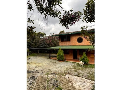 Exclusiva casa de campo en venta Medellín, Colombia