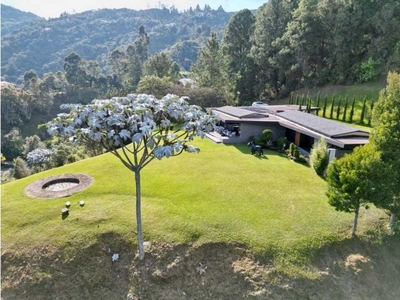 Exclusiva casa de campo en venta Retiro, Colombia