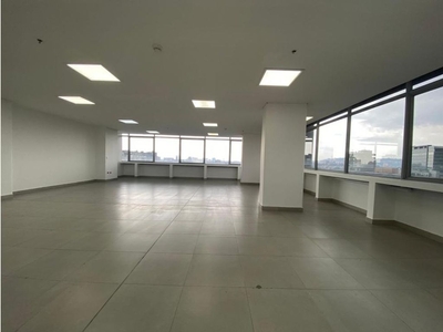 Exclusiva oficina de 165 mq en alquiler - Santafe de Bogotá, Colombia