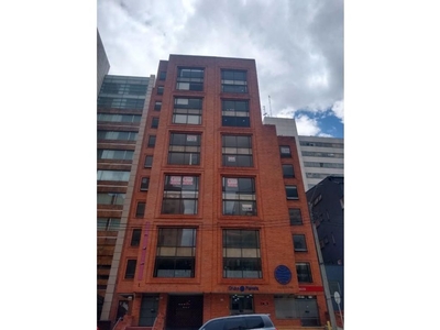 Exclusiva oficina de 343 mq en alquiler - Santafe de Bogotá, Bogotá D.C.