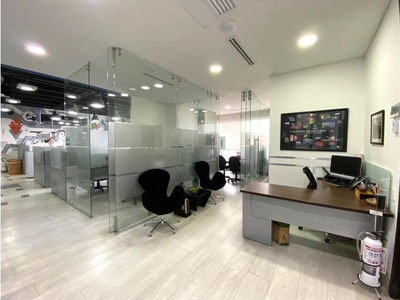 Exclusiva oficina en alquiler - Santafe de Bogotá, Bogotá D.C.