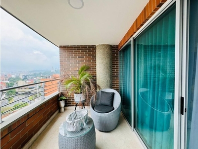 Exclusivo ático de 450 m2 en alquiler Medellín, Colombia