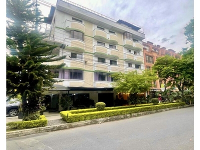 Hotel con encanto de 190 m2 en venta Medellín, Colombia