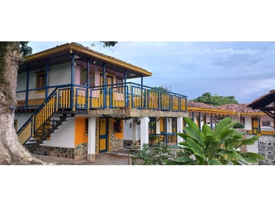 Exclusivo hotel en venta Armenia, Colombia