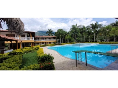 Hotel con encanto en venta Santa Fe de Antioquia, Colombia