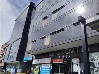 Oficina de alto standing de 160 mq en alquiler - Santafe de Bogotá, Bogotá D.C.