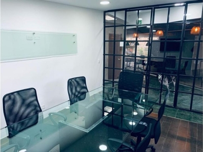 Oficina de alto standing de 450 mq en alquiler - Santafe de Bogotá, Bogotá D.C.