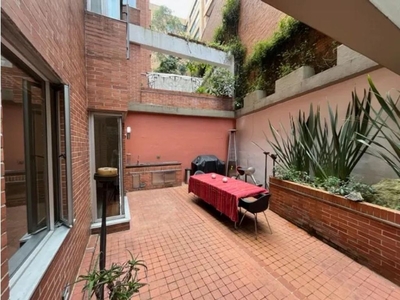 Piso de alto standing de 185 m2 en alquiler en Santafe de Bogotá, Colombia
