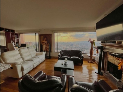 Piso de lujo de 185 m2 en alquiler en Santafe de Bogotá, Colombia
