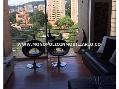 Piso de lujo de 130 m2 en alquiler en Medellín, Departamento de Antioquia