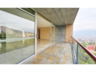 Piso exclusivo de 285 m2 en venta en Medellín, Colombia