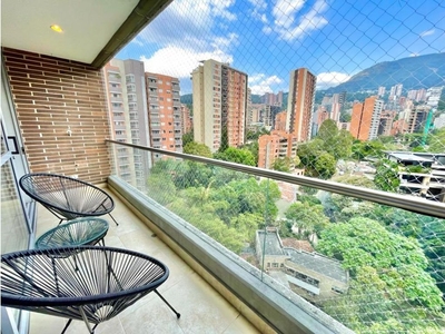 Piso exclusivo de 99 m2 en alquiler en Medellín, Departamento de Antioquia