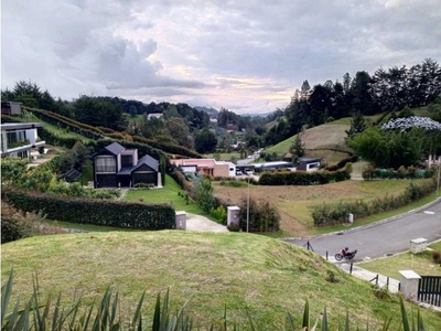 Vivienda de alto standing de 1490 m2 en venta La Ceja, Colombia