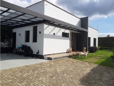 Vivienda de lujo de 1263 m2 en venta Rionegro, Departamento de Antioquia