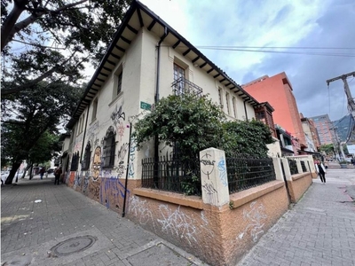 Vivienda de lujo de 560 m2 en venta Santafe de Bogotá, Colombia