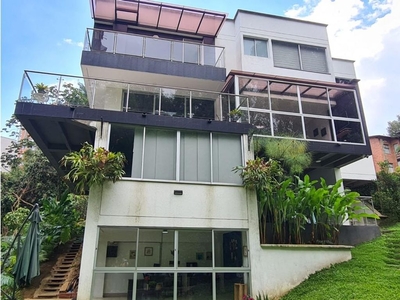 Vivienda de lujo de 680 m2 en venta Envigado, Colombia