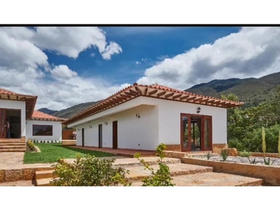 Vivienda de lujo de 887 m2 en venta Villa de Leyva, Colombia