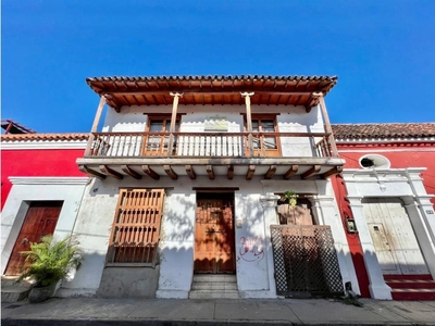 Vivienda exclusiva de 459 m2 en venta Cartagena de Indias, Colombia