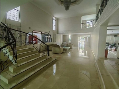 Vivienda exclusiva de 550 m2 en alquiler Barranquilla, Colombia