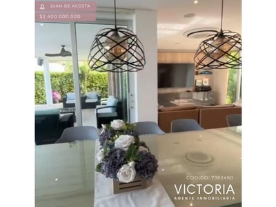 Vivienda exclusiva de 800 m2 en venta Juan de Acosta, Atlántico