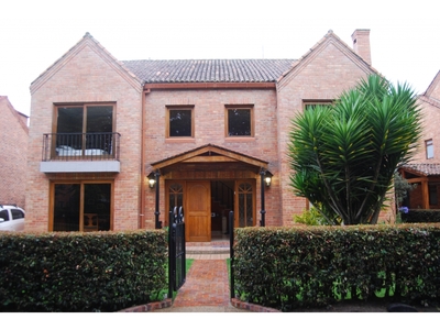 Casa en venta en Zipaquirá