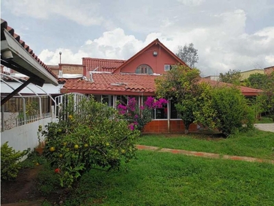 Exclusiva casa de campo en venta Popayán, Colombia