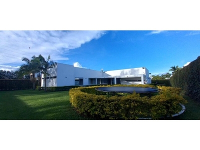 Casa de campo de alto standing de 1550 m2 en venta Rionegro, Colombia