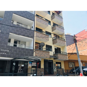 Vendo Apartamento En Itagui, Sector Ditaires-san Javier