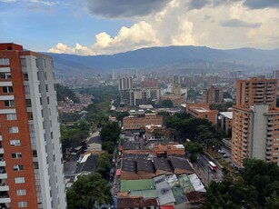 Apartamento en arriendo Arboleda De Colores, Carrera 73, Laureles - Estadio, Medellín, Antioquia, Colombia