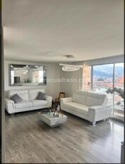 Apartamento en Venta, Villas De Aranjuez Usaquen
