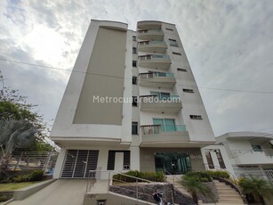 Apartamento en Arriendo, Villa Santos