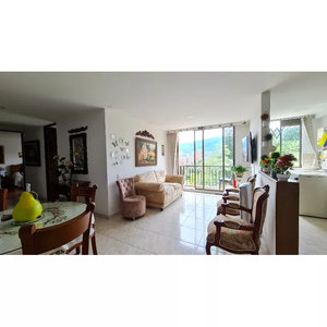 Apartamento En Venta En Envigado - Loma Del Barro Cod 66006