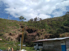 terreno en venta en arauca via risaralda - caldas, manizales, caldas 2.300 m terreno y 2.300 m construcción